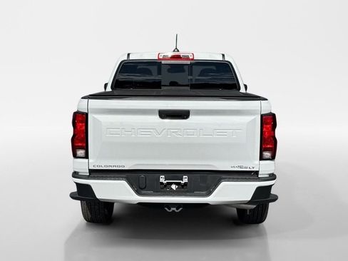 Used 2023 Chevrolet Colorado LT w/ LT Convenience Package II image 4