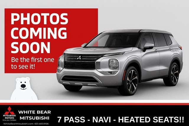 Used 2022 Mitsubishi Outlander SE AWD/4WD image 1