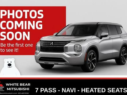 Used 2022 Mitsubishi Outlander SE