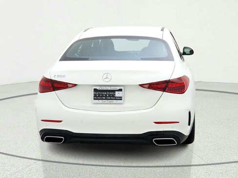 Used 2022 Mercedes-Benz C 300 Sedan image 10
