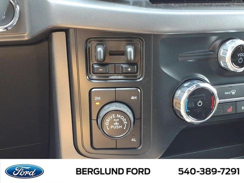 New 2026 Ford F150 XLT w/ Equipment Group 302A MID AWD/4WD image 19