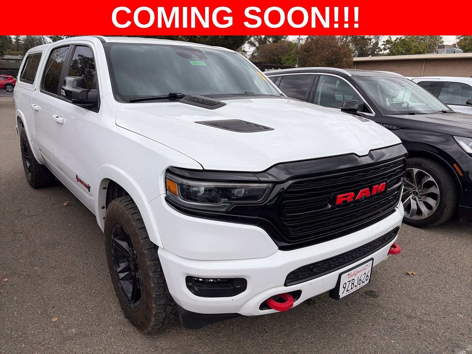 Used 2022 RAM 1500 Limited AWD/4WD image 4