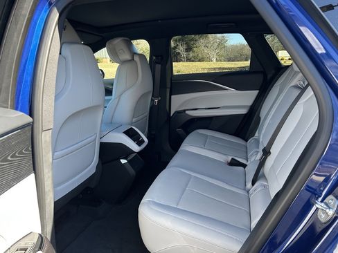 Used 2024 Cadillac Lyriq Sport w/ LPO, Floor Liner Package image 44