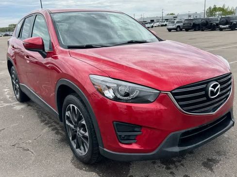 Used 2016 MAZDA CX-5 Grand Touring AWD/4WD image 3
