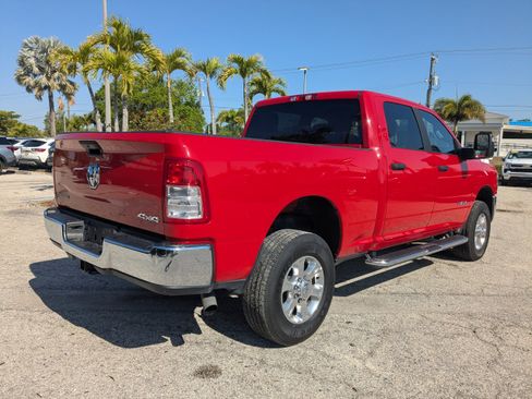 Used 2024 RAM 2500 Big Horn w/ Bed Utility Group AWD/4WD image 4