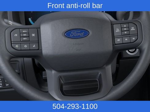 New 2025 Ford F150 STX w/ Equipment Group 200A image 12