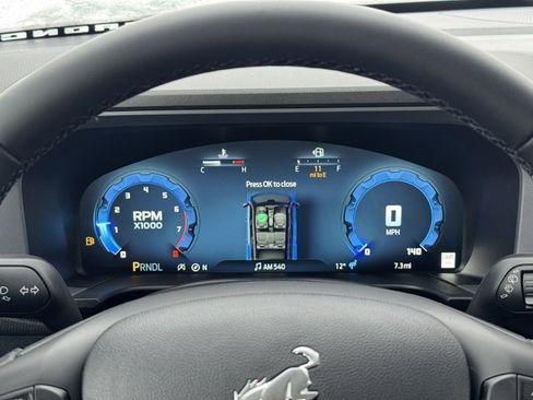 New 2025 Ford Bronco Sport Outer Banks w/ Outer Banks Tech Package+ image 26