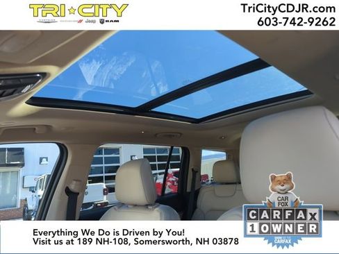 Used 2021 Jeep Grand Cherokee L Limited image 30