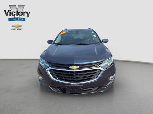 Used 2018 Chevrolet Equinox LT AWD/4WD image 2