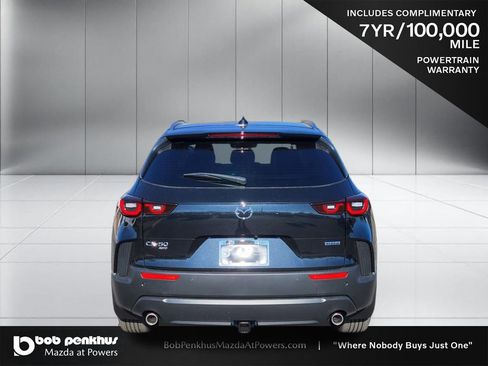 New 2026 MAZDA CX-50 2.5 Hybrid w/ Weather Package AWD/4WD image 26