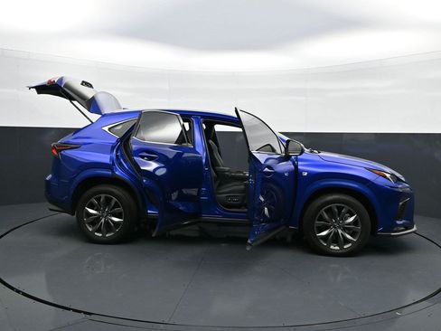 Used 2021 Lexus NX 300 F Sport w/ Accessory Package 2 FWD image 38