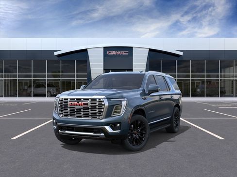 New 2026 GMC Yukon Denali w/ Advanced Technology Package AWD/4WD image 9