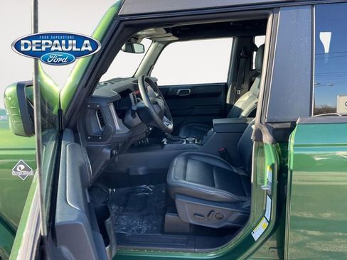 Used 2025 Ford Bronco Outer Banks image 11
