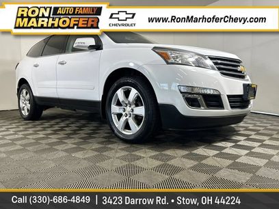 Used 2017 Chevrolet Traverse LT w/ Style and Technology Package