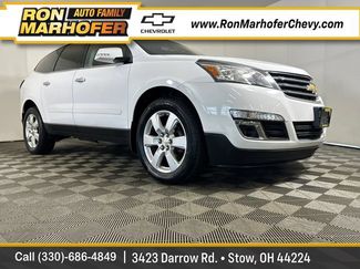 Used 2017 Chevrolet Traverse LT w/ Style and Technology Package AWD/4WD 360° Tour
