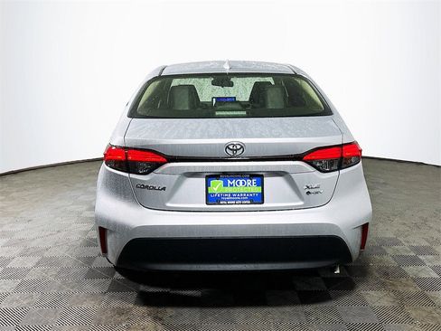 New 2026 Toyota Corolla XLE image 7