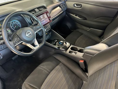 Used 2023 Nissan Leaf SV Plus FWD image 12