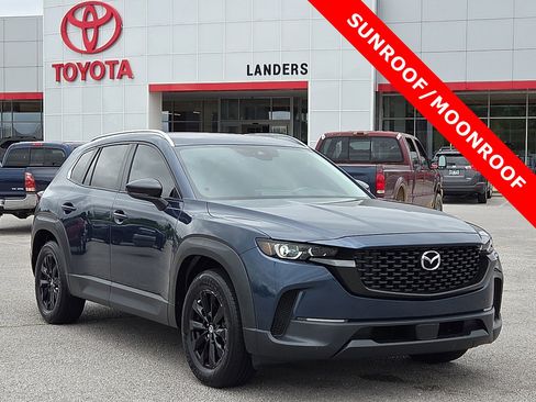 Used 2024 MAZDA CX-50 AWD 2.5 S w/ Weather Package image 1