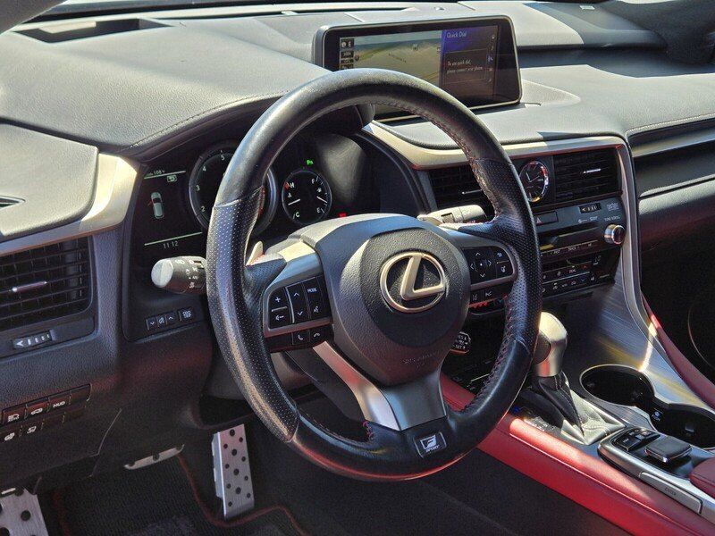 Used 2019 Lexus RX 350 F Sport AWD/4WD image 20