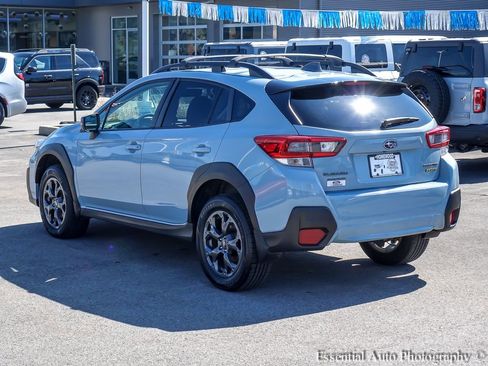 Used 2021 Subaru Crosstrek 2.5i Sport w/ Moonroof Package image 5