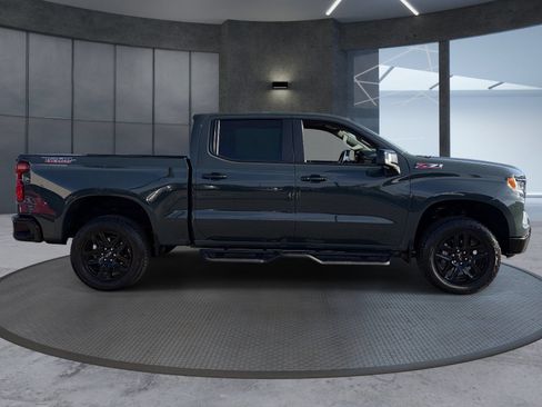 Certified 2026 Chevrolet Silverado 1500 LT Trail Boss w/ Safety Package AWD/4WD image 7