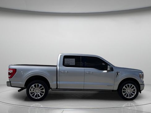 Used 2023 Ford F150 Limited AWD/4WD image 2