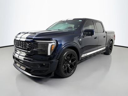 Used 2025 Ford F150 Lariat w/ Equipment Group 502A High