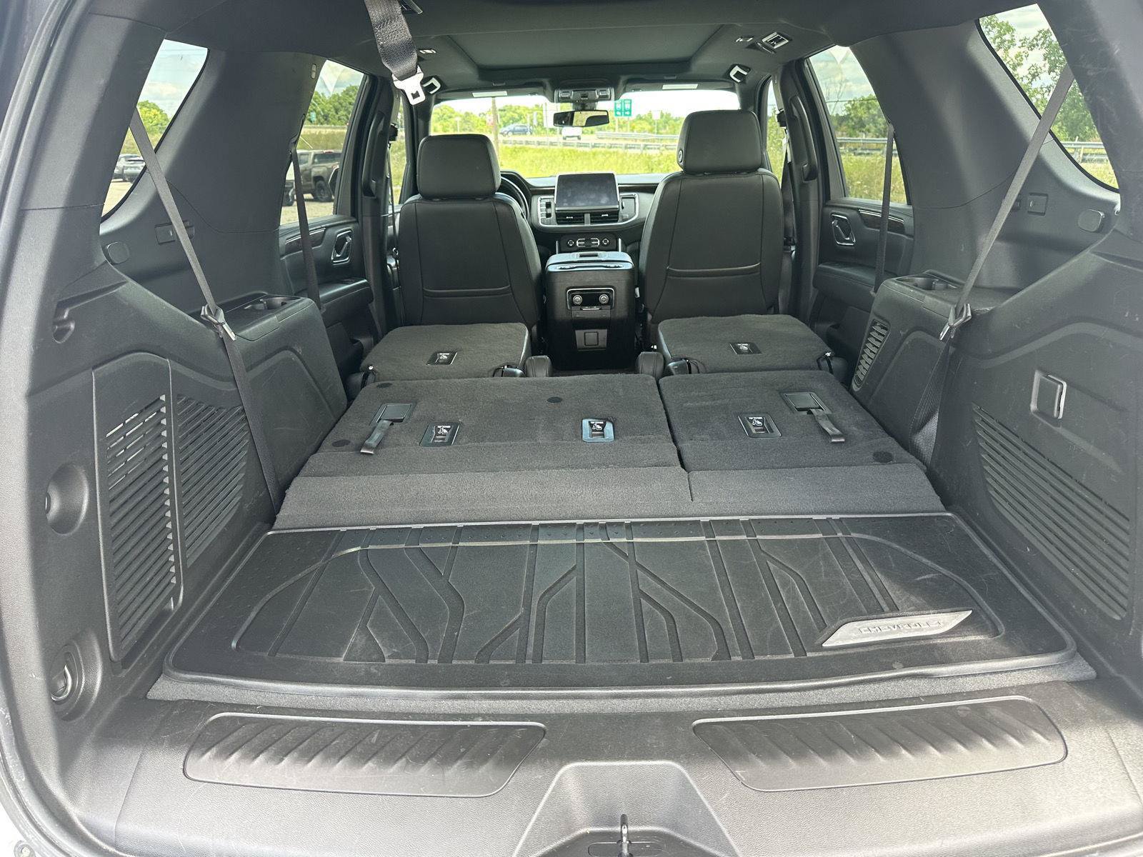 Used 2022 Chevrolet Tahoe LT AWD/4WD image 15