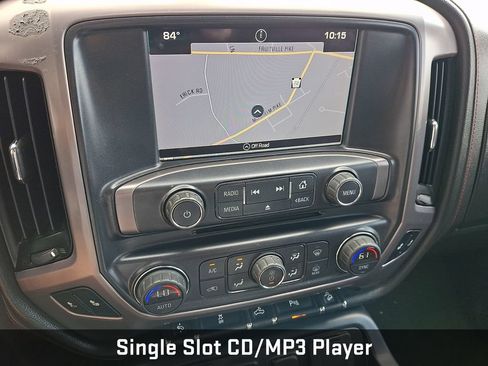 Used 2016 GMC Sierra 1500 SLT w/ All-Terrain Package AWD/4WD image 16