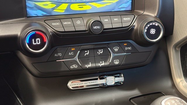 Used 2019 Chevrolet Corvette Grand Sport RWD image 30