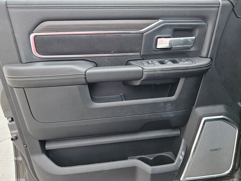 New 2026 RAM 4500 4x4 Crew Cab DRW w/ Laramie Trim Package image 15