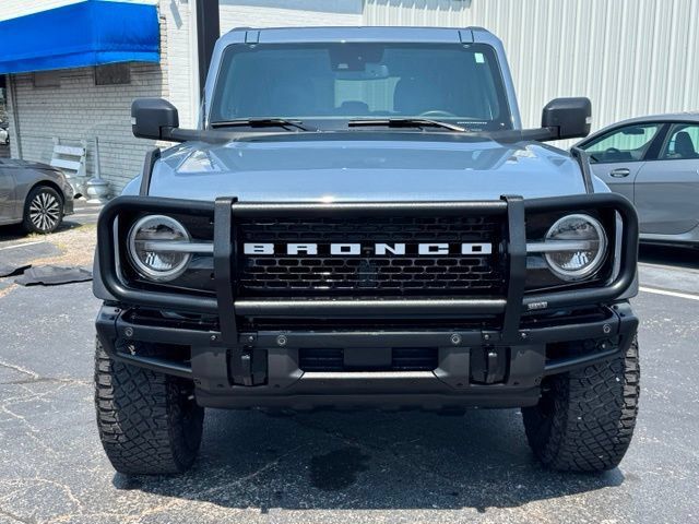 Used 2024 Ford Bronco Wildtrak AWD/4WD image 2