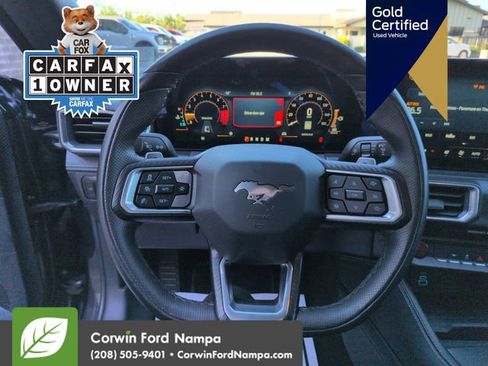 Used 2024 Ford Mustang GT Premium RWD image 16