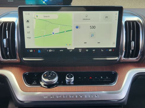 New 2027 Ford Expedition Max King Ranch AWD/4WD image 13