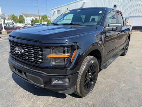 Certified 2024 Ford F150 STX w/ STX Black Appearance Package AWD/4WD image 7