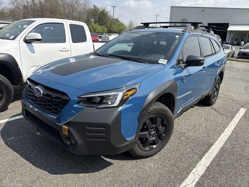 Used 2023 Subaru Outback Wilderness image 6
