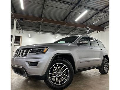 Used 2019 Jeep Grand Cherokee Limited w/ Luxury Group II