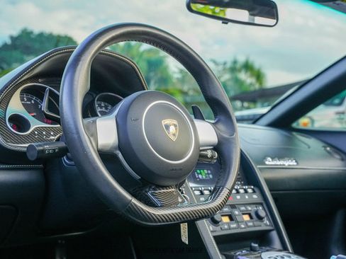 Used 2008 Lamborghini Gallardo Spyder image 25