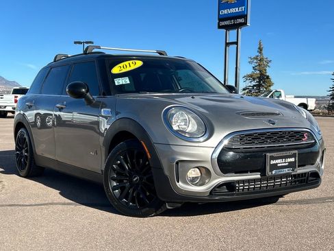 Used 2019 MINI Cooper Clubman S image 34