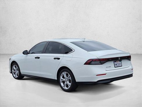 Used 2024 Honda Accord LX image 7