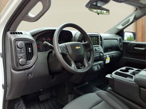 New 2026 Chevrolet Silverado 1500 W/T w/ WT Value Package AWD/4WD image 24