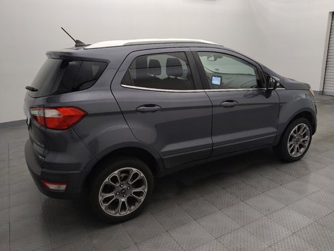 Used 2019 Ford EcoSport Titanium image 10
