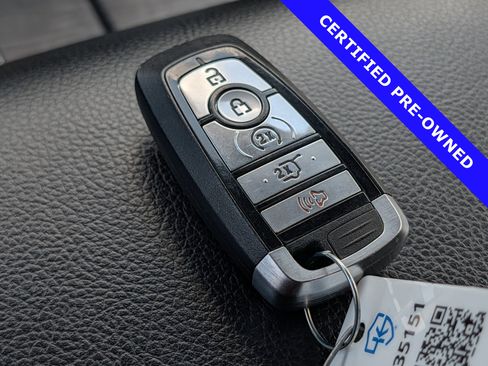 Certified 2019 Ford Expedition Limited w/ Equipment Group 302A AWD/4WD image 37
