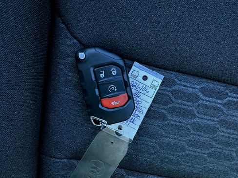 New 2026 Jeep Wrangler Unlimited Rubicon image 32