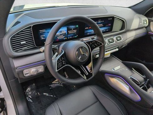 New 2026 Mercedes-Benz GLE 350 4MATIC image 3