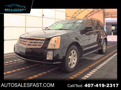 Used 2008 Cadillac SRX w/ Utility Package