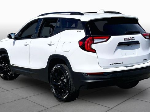 Used 2023 GMC Terrain SLT w/ Tech Package AWD/4WD image 11
