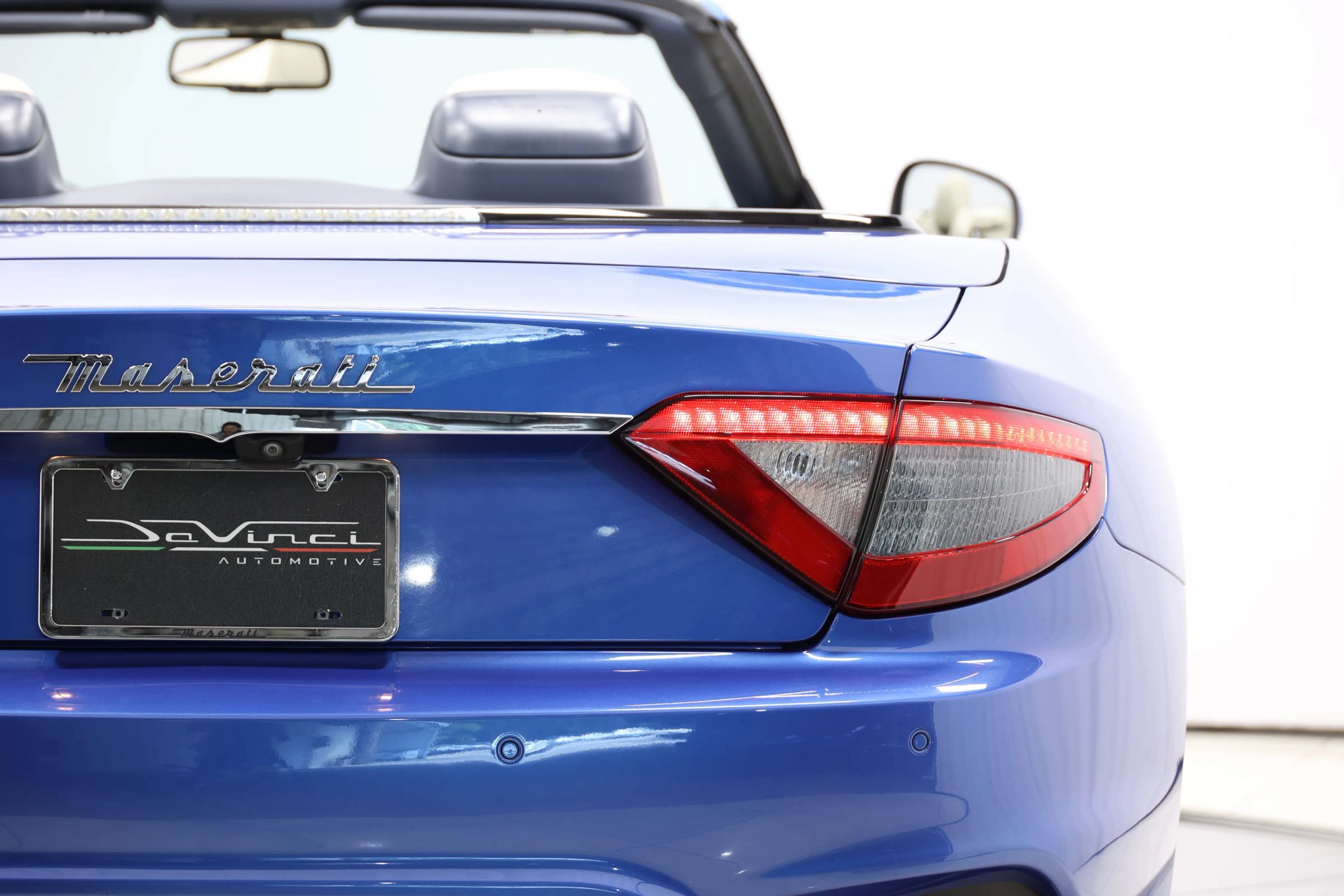 Used 2018 Maserati GranTurismo Sport RWD image 62