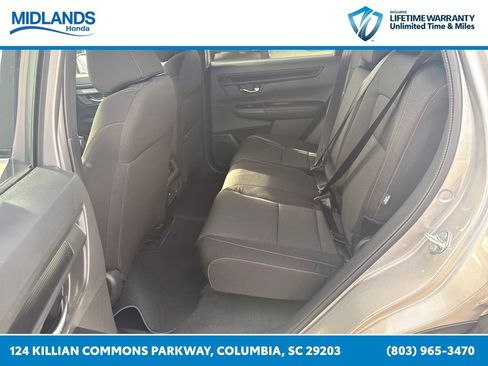 New 2026 Honda CR-V Sport image 27