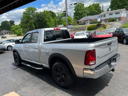 Used 2012 RAM 1500 Classic SLT AWD/4WD image 8
